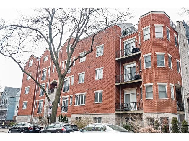 3134 N Orchard St. #1, Chicago, IL 60657