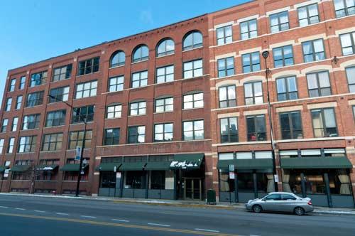 420 W Grand Ave. #1D2D, Chicago, IL 60654