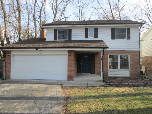 1335 Hickory Rd., Homewood, IL 60430