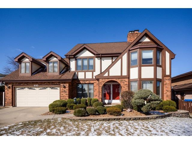 610 S Saint Cecilia Dr., Mount Prospect, IL 60056