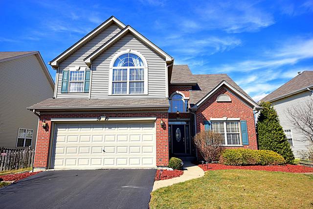 3419 Interlochen Ln., Naperville, IL 60564