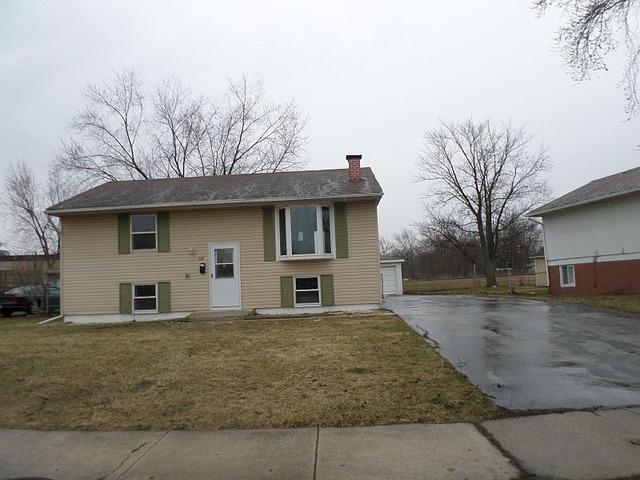 232 E Rose St., Glenwood, IL 60425