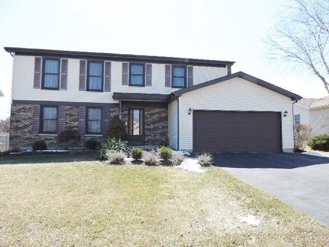 1186 Pinetree Ln., Bartlett, IL 60103