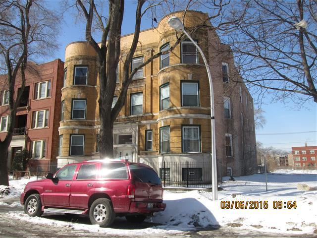 4404 S Prairie Ave. #3, Chicago, IL 60653