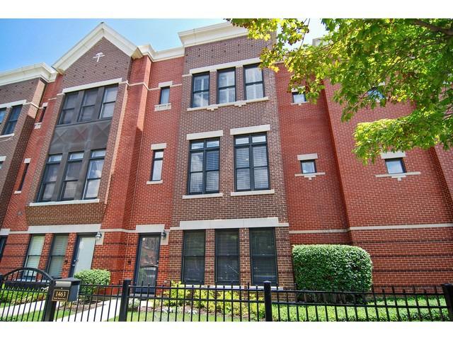 1463 S Peoria St., Chicago, IL 60608