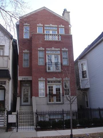 1951 W Melrose St. #1, Chicago, IL 60657