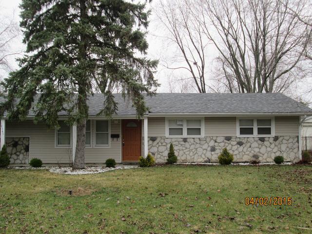 18541 Baker Ave., Country Club Hills, IL 60478