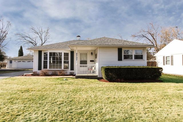 2707 Campbell St., Rolling Meadows, IL 60008