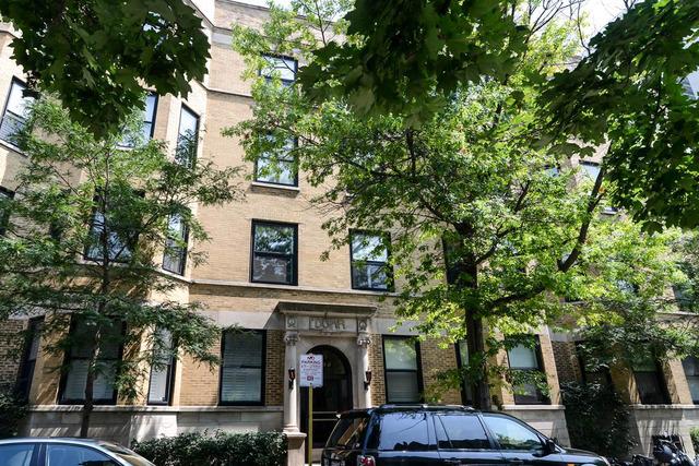 1709 N Crilly Ct. #B, Chicago, IL 60614