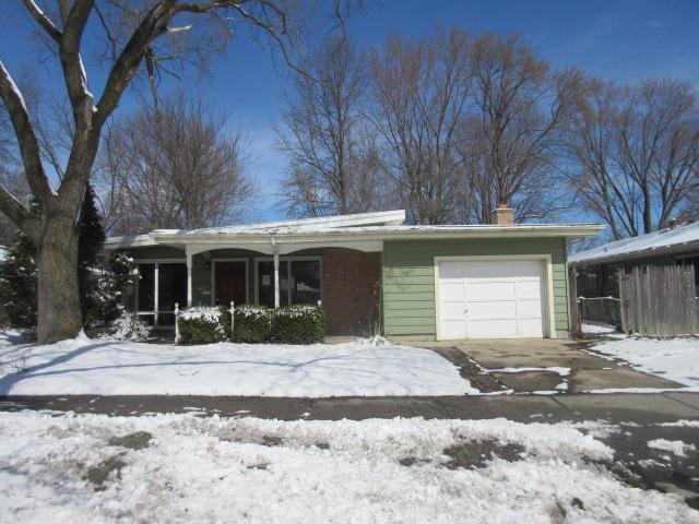 556 Lakewood Blvd., Park Forest, IL 60466