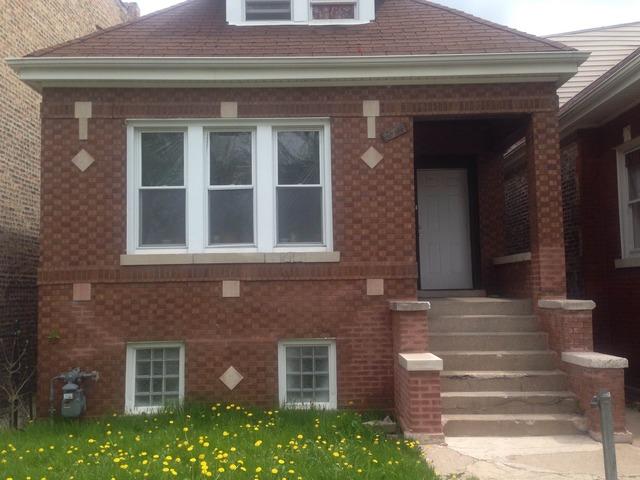 5721 S Ada St., Chicago, IL 60636