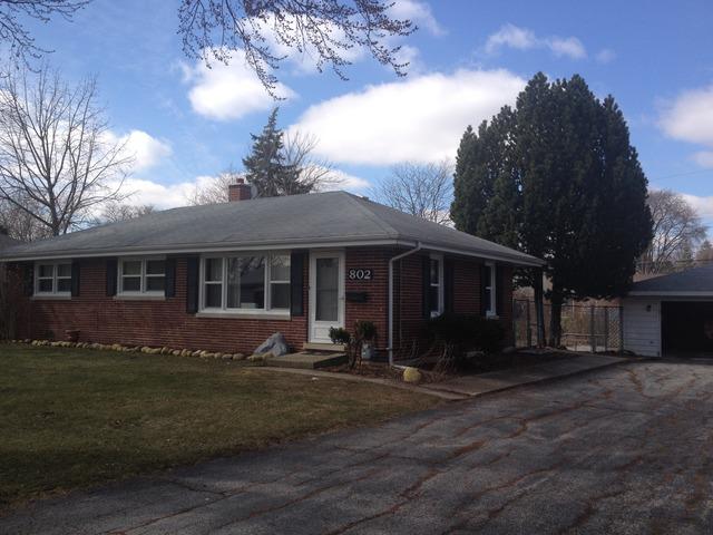 802 12th Ave., La Grange, IL 60525