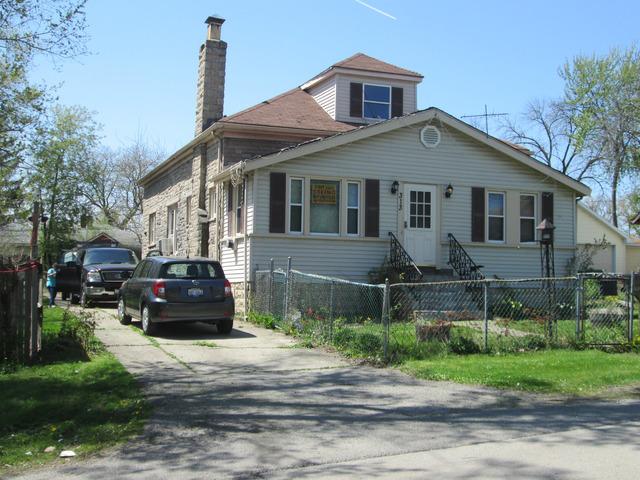 313 Algonquin St., Joliet, IL 60432