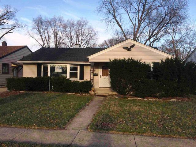 1035 Alfini Dr., Des Plaines, IL 60016