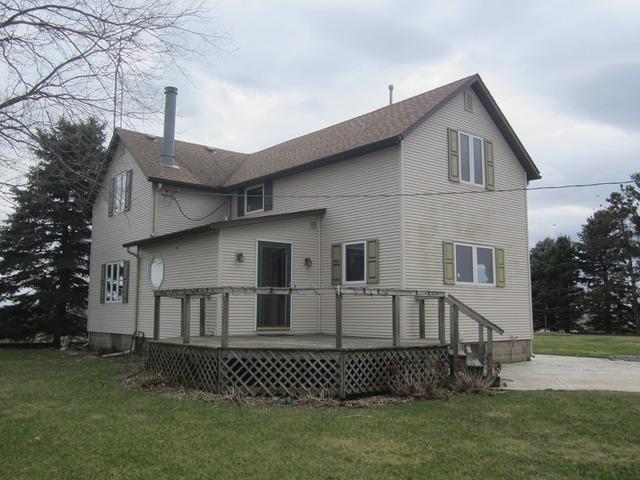 1845 N 2820 East Rd., Sheldon, IL 60966