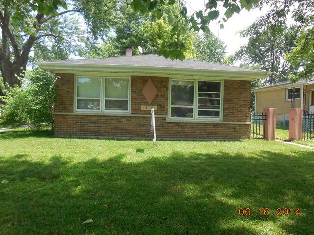 14801 Trumbull Ave., Midlothian, IL 60445