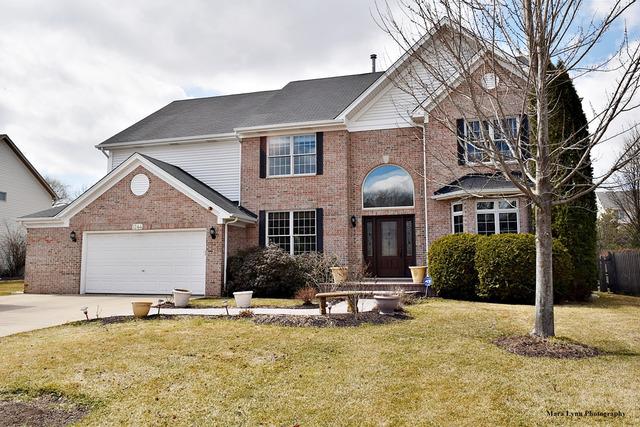 1244 Hunters Ridge East, Hoffman Estates, IL 60192