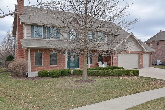 8304 Queen Victoria Ln., Tinley Park, IL 60477