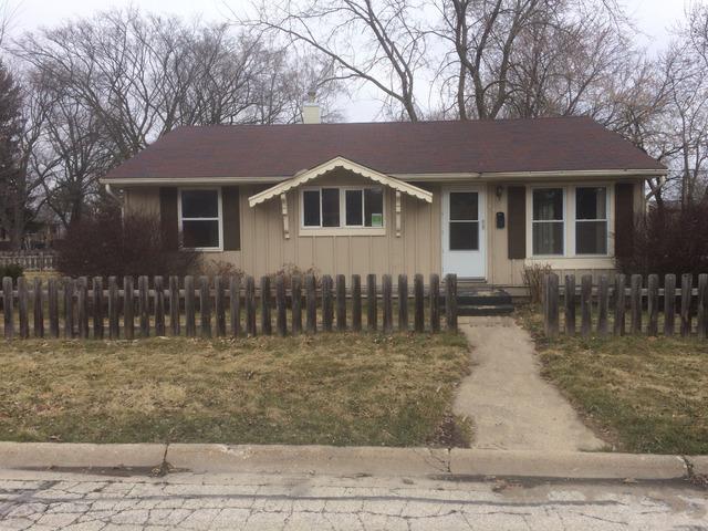 2119 Hermon Ave., Zion, IL 60099