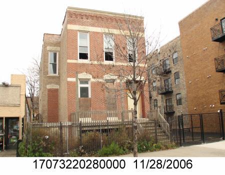 2130 W Washington Blvd., Chicago, IL 60612