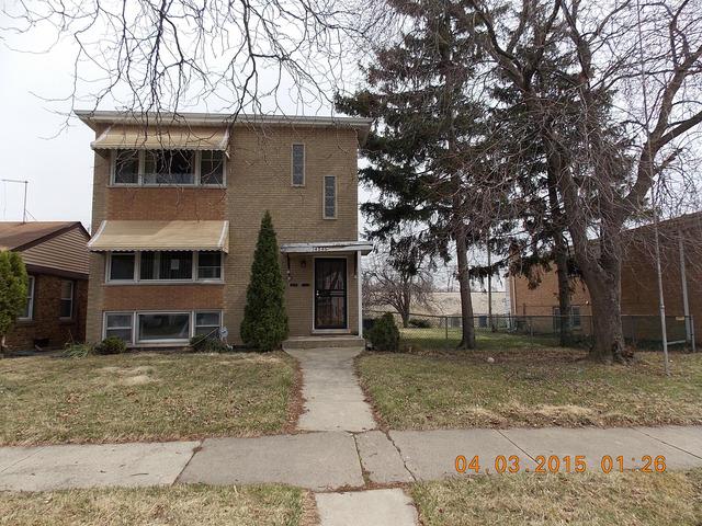 14345 Park Ave., Harvey, IL 60426