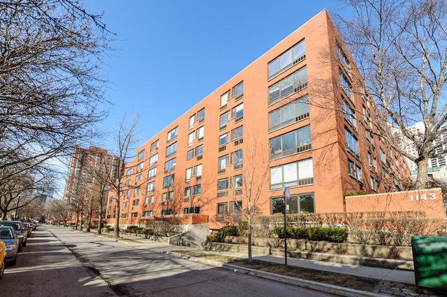 1143 S Plymouth Ct. #306, Chicago, IL 60605