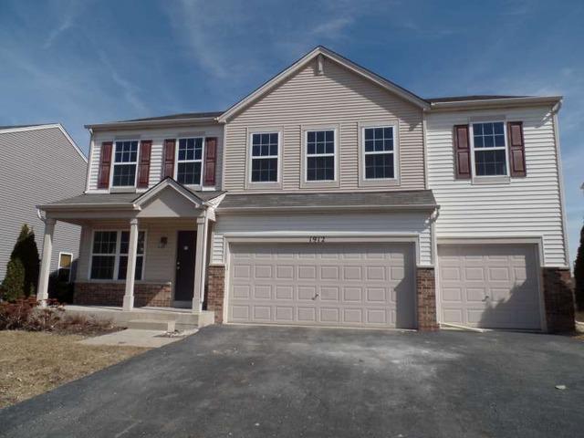 1912 Castle Ridge Dr., Plainfield, IL 60586