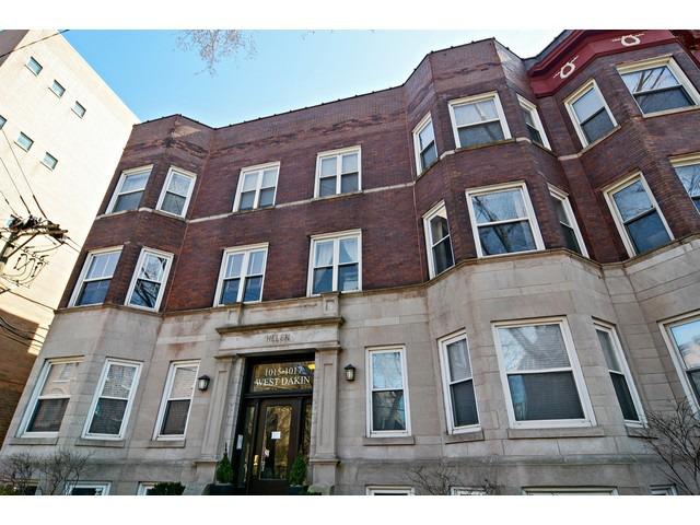 1015 W Dakin St. #2E, Chicago, IL 60613