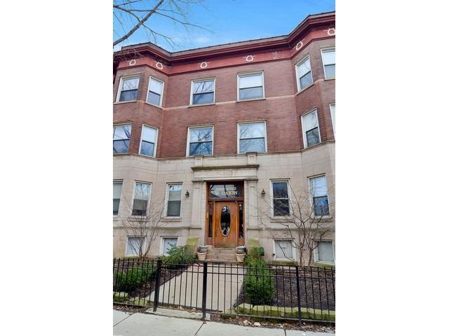 1023 W Dakin St. #2W, Chicago, IL 60613