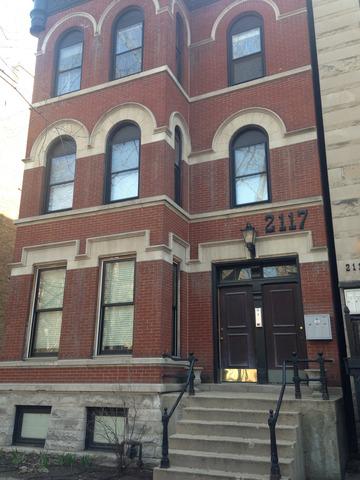 2117 N Sheffield Ave. #3R, Chicago, IL 60614