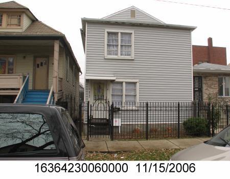 2737 W 38th Pl., Chicago, IL 60632