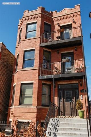 924 N Wolcott Ave. #2, Chicago, IL 60622