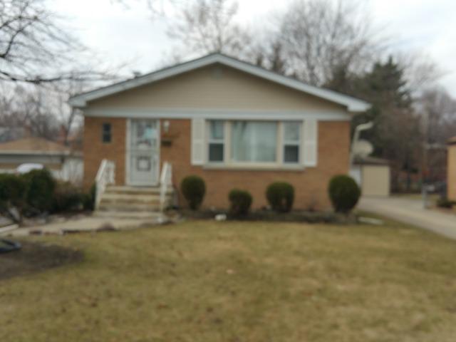 1534 S Spencer Ave., Berkeley, IL 60163