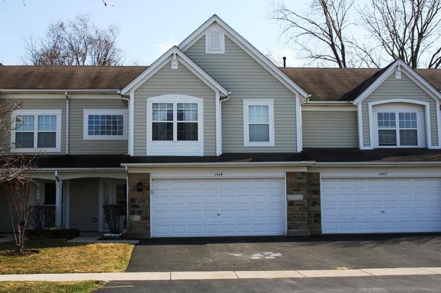 1449 E Baronet Ln., Palatine, IL 60074