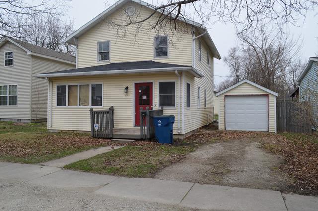 210 E Seminole St., Dwight, IL 60420
