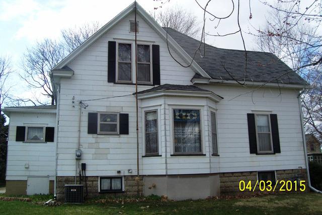 203 E Pine St., Manlius, IL 61338