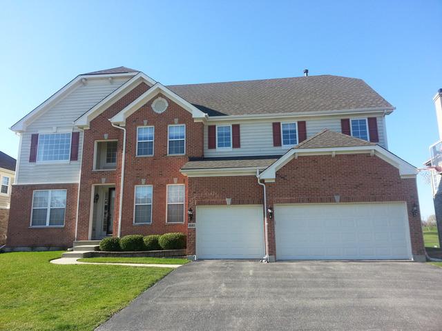 1680 N Saint Andrew Dr., Vernon Hills, IL 60061