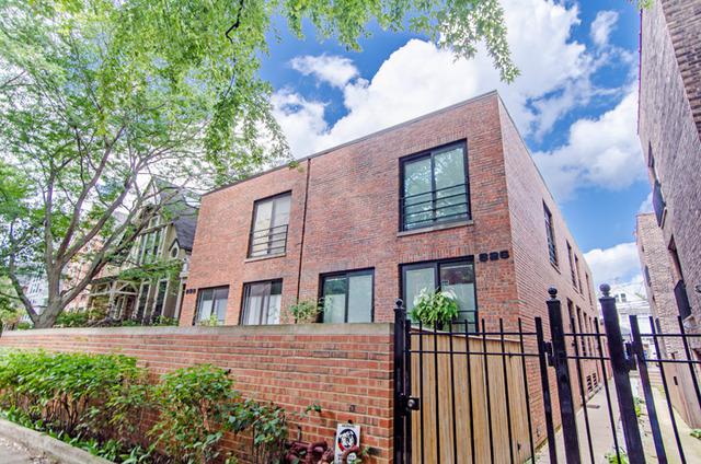 826 W Wolfram St. #B, Chicago, IL 60657