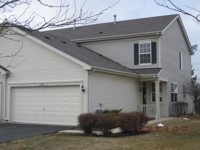 560 W Kristina Ln., Round Lake, IL 60073