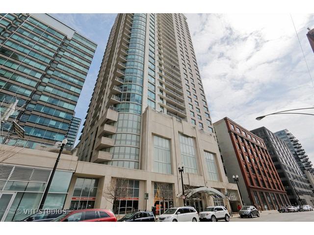 125 S Jefferson St. #2605, Chicago, IL 60661