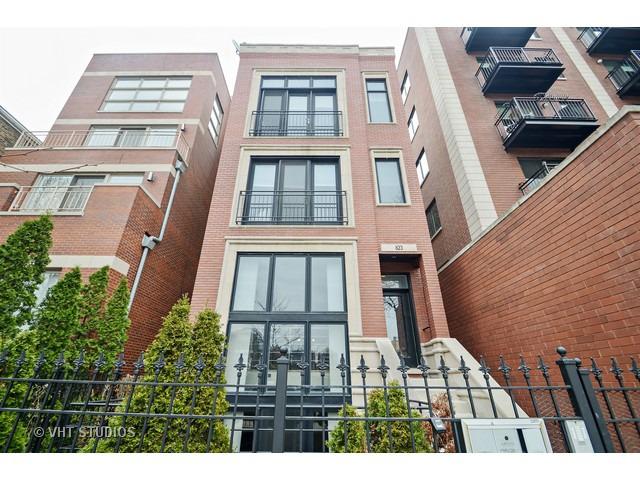 823 N Marshfield Ave. #3, Chicago, IL 60622