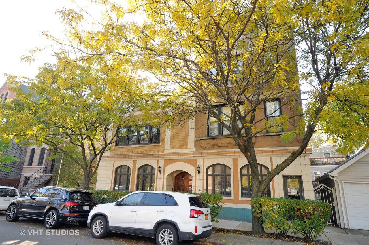 2129 W Webster Ave. #B3, Chicago, IL 60647