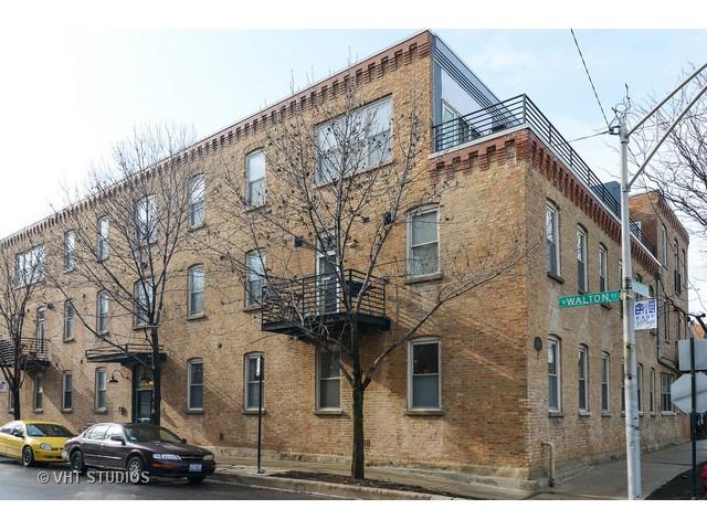 900 N Paulina St. #102, Chicago, IL 60622