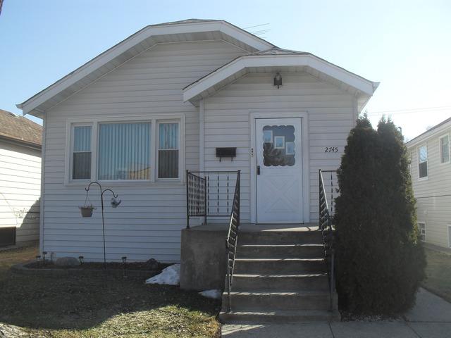 2745 N 75th Ave., Elmwood Park, IL 60707