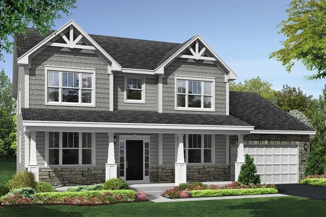 766 Amber Ridge (lot 14) Ave., Glen Ellyn, IL 60137
