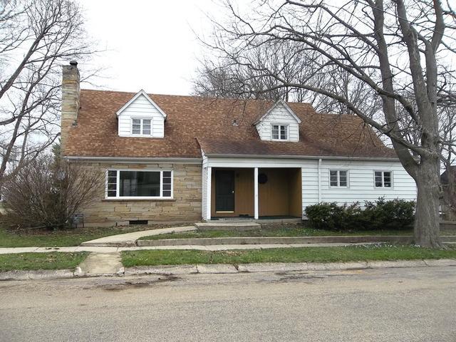 402 N Franklin Ave., Polo, IL 61064
