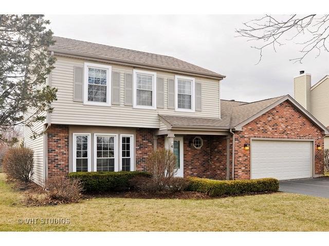 4 Sussex Ct., Lake Zurich, IL 60047