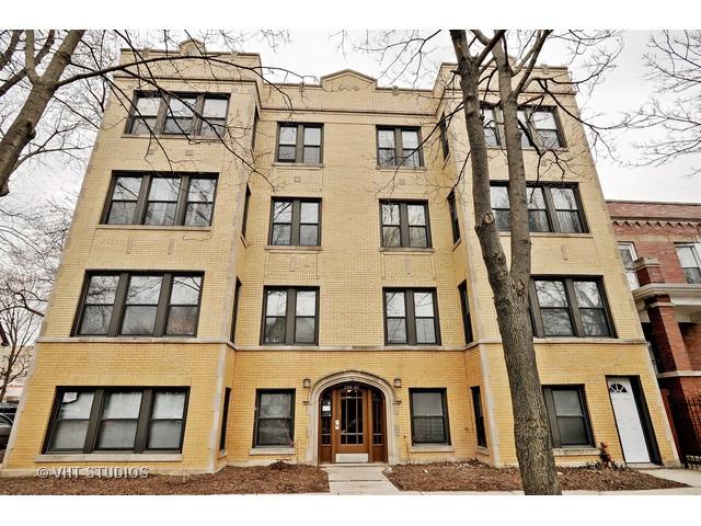 3301 W Cuyler Ave. #2, Chicago, IL 60618
