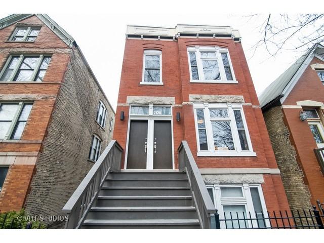 2128 W Moffat St. #1, Chicago, IL 60647