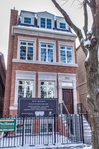 1423 W Wolfram St., Chicago, IL 60657